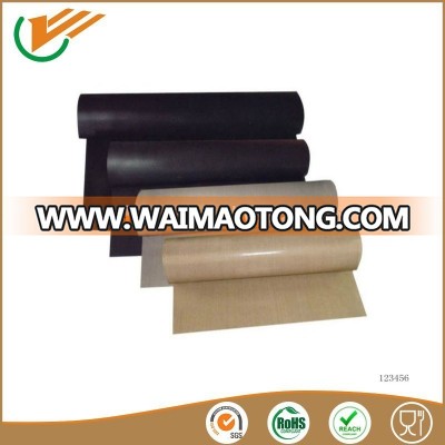 Hot sale heat resistance teflon sheet roll teflon paper