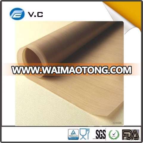 China top quality strong adhesive heat insulation PTFE TEFLON SHEET roll HOME DEPOT TEFLON SHEET